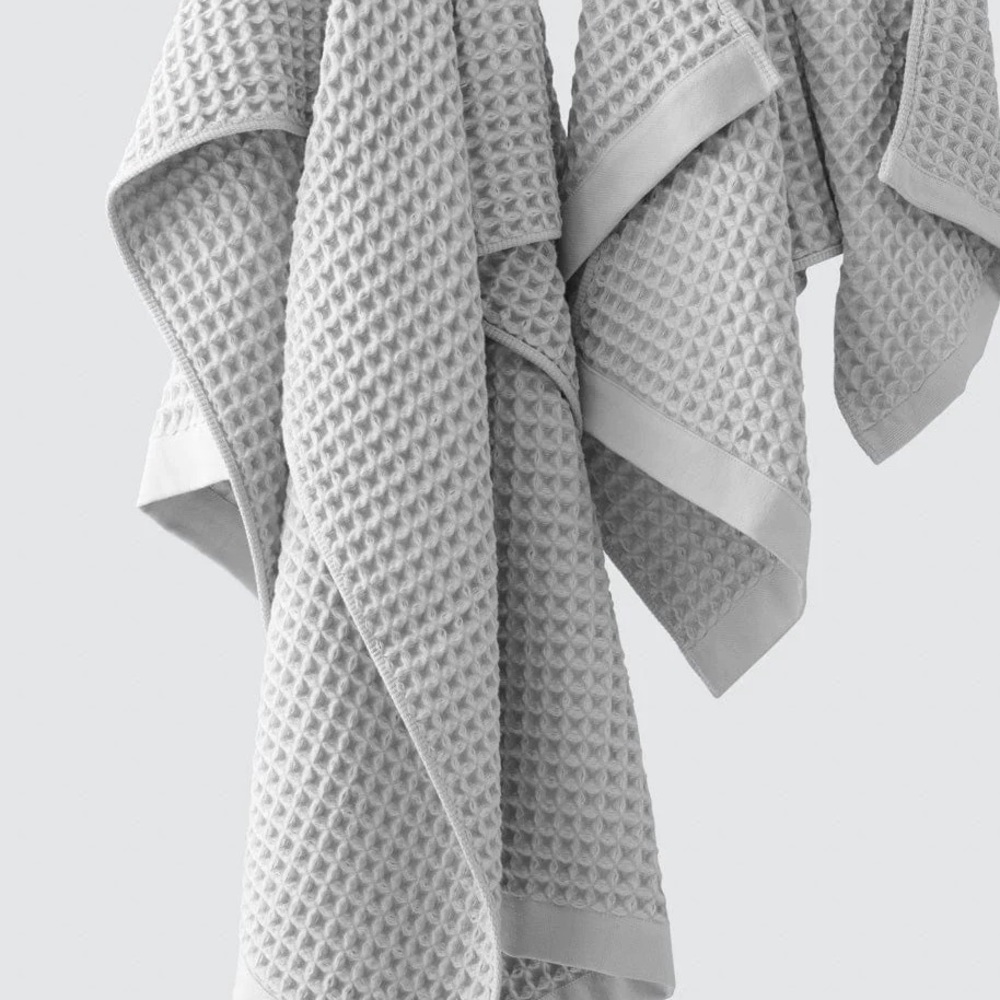 The Citizenry 100% Cotton Imabari Waffle Towel
